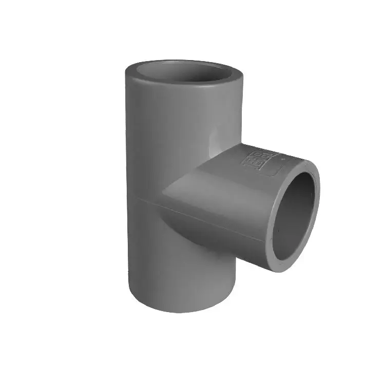 China Factory CPVC SCH80 Pressure Fittings 45 Degree Elbow With NSF Certificate Plastic Pipes and Fittings