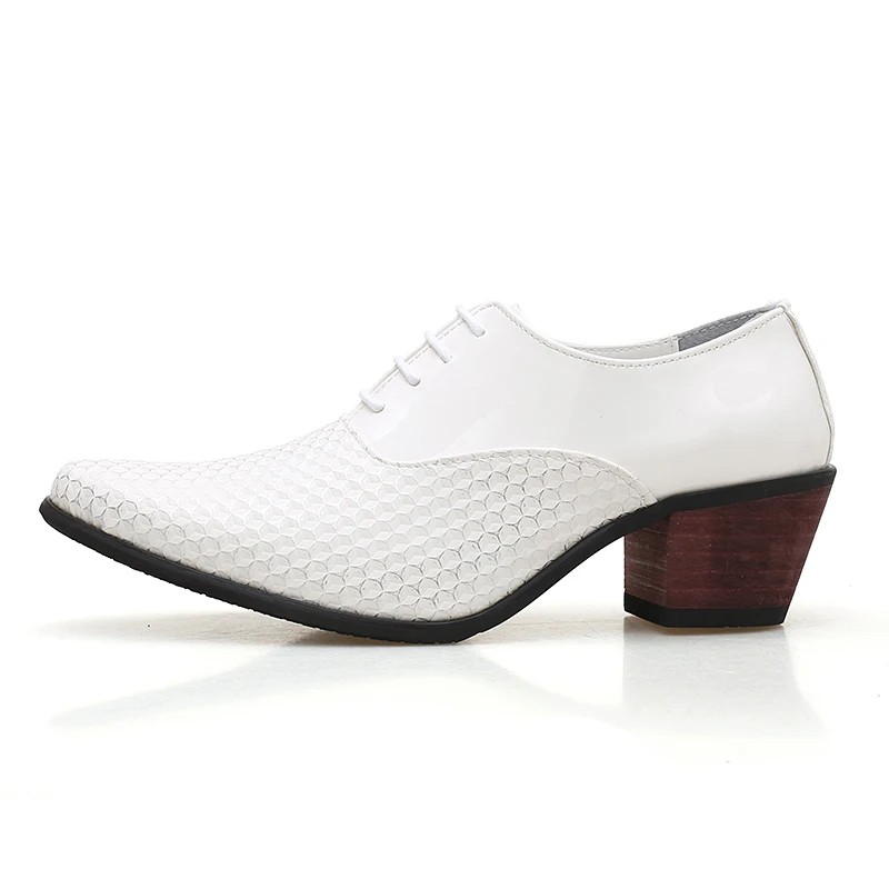 
Reliable Supplier Trading Male Footwear High Quality Synthetic Leather Men Elevator Dress Shoes Italian Goodyear 