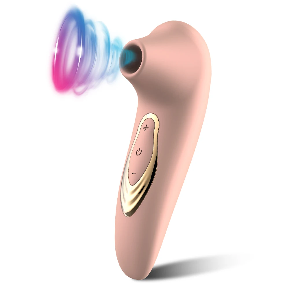 2023 New Arrival Good Quality Clitoral Sucking Vibrator 5 Frequency Sucking Vibrator For Women Clit Stimulator
