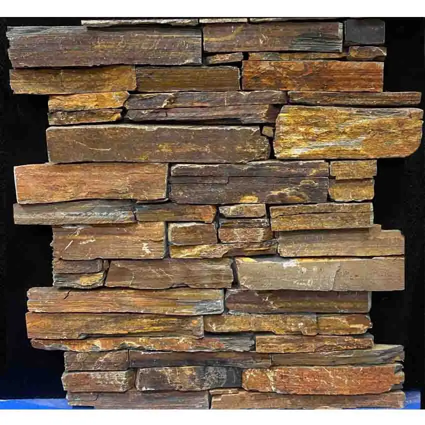 Factory Direct Sale Indoor And Outdoor Decorative Stone Panel Cladding