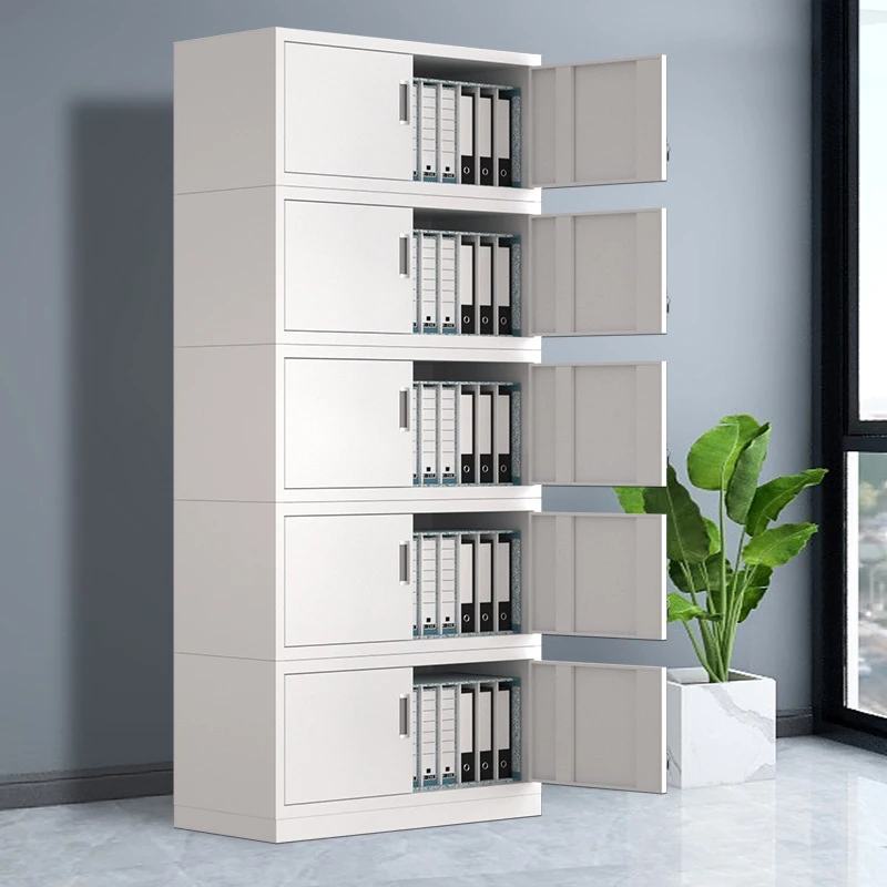 cheap 6 Doors Steel Metal Storage Lockers Cabinet