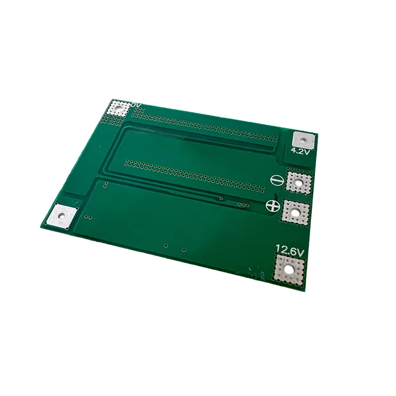Enhance version 11.1V 12.6V Module 3S 40A Li-ion Lithium Battery 18650 Charger BMS Protection Board