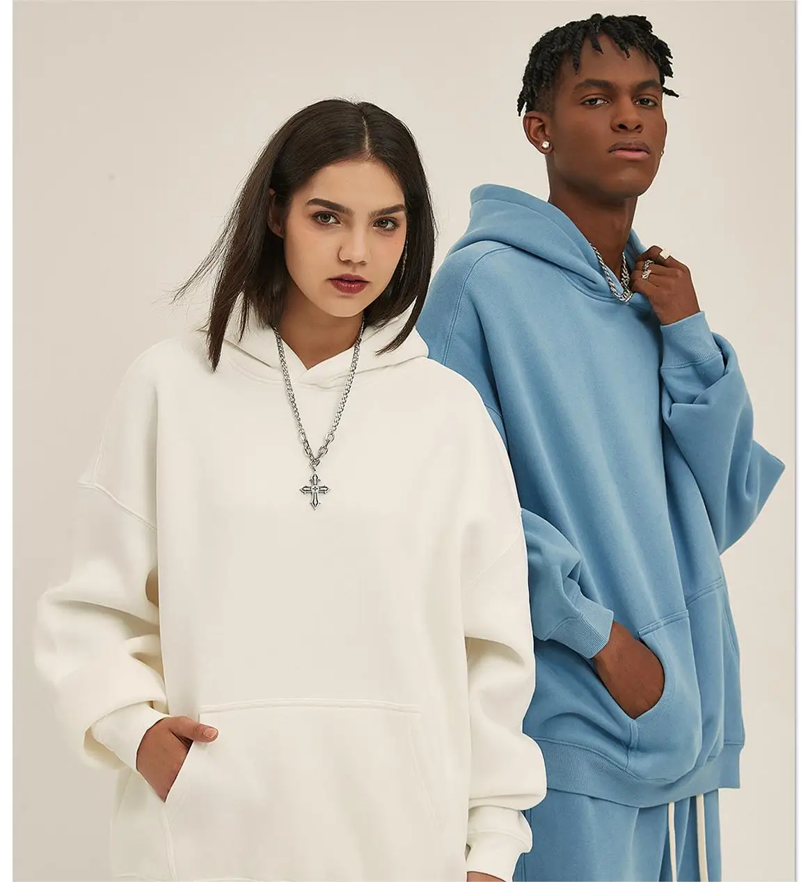 Tech Fleece Oversized Sport Tracksuit Men Vintage Jogging Suits Soft Breathable Tracksuit 350 Gsm Cotton Custom Logo Adults