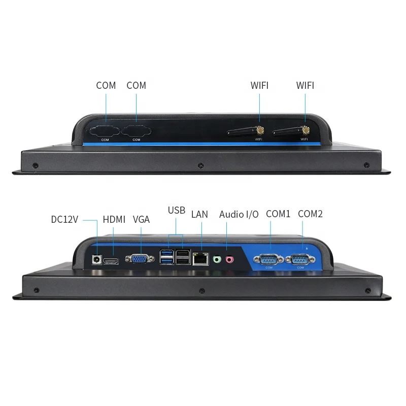 Сенсорный экран 17 дюймов, медицинский класс, 10-дюймовый ЖК-модуль, 10 дюймов, читаемый под солнечным светом, водонепроницаемый сенсорный экран 12 В, ip67, универсальный компьютер