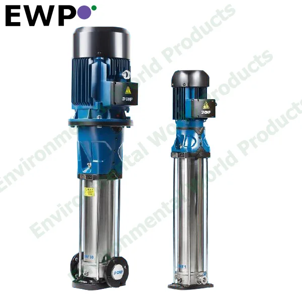 High pressure booster pump water pump CDM/CDMF