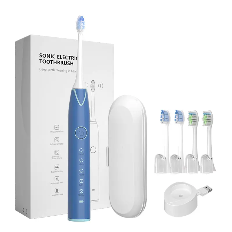 Набор детских зубных щеток san a в упаковке с сердцем Рождественская зубная щетка для электрической дорожной зубной щетки