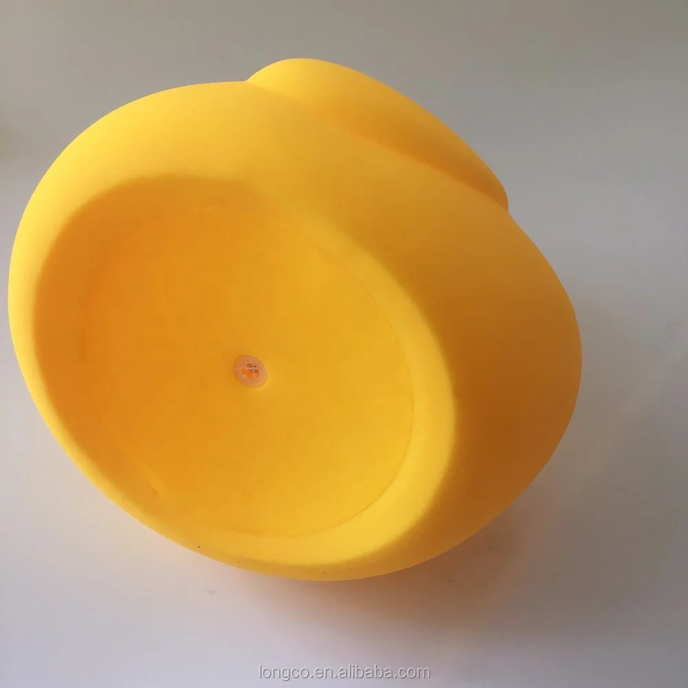 wholesale factory price Yellow rubber bath duck