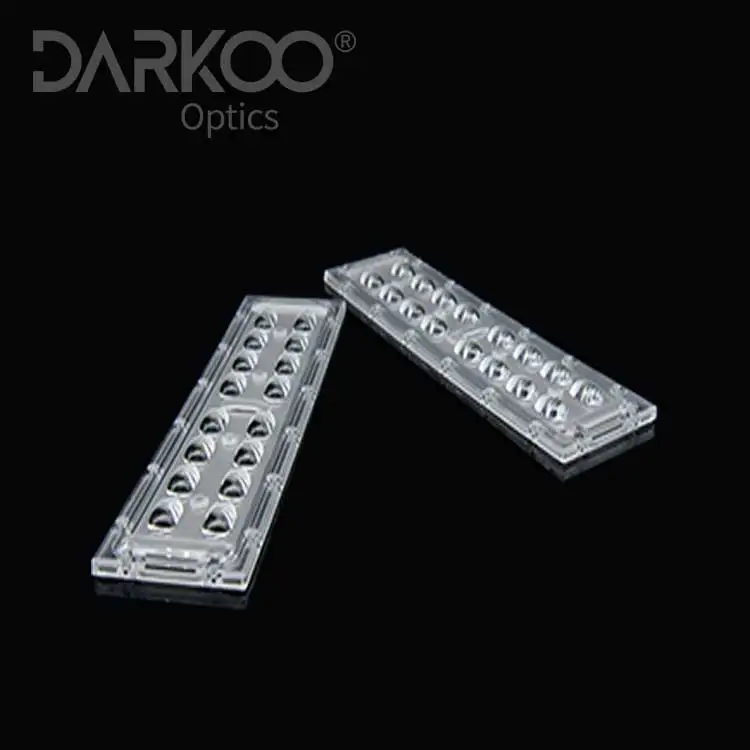 Power Led Lens Free Shipping Led Lens Module For Side Light 3535 Led Module With Lenses Manufacture Lights 3030 Pcb Led Lens