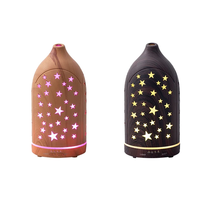 alexia 200ml aroma therapy portable mini humidifier humidificador de ar diffuser aromatherapy