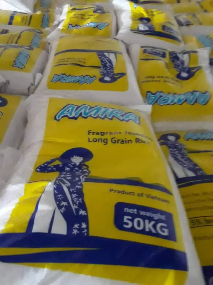 
DUBAI JASMINE RICE PURITY 90% WHOLESALE PRICE +84765149122 