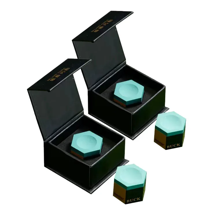 Superior Quality Oily  Buck Chalk for Billiard Cue