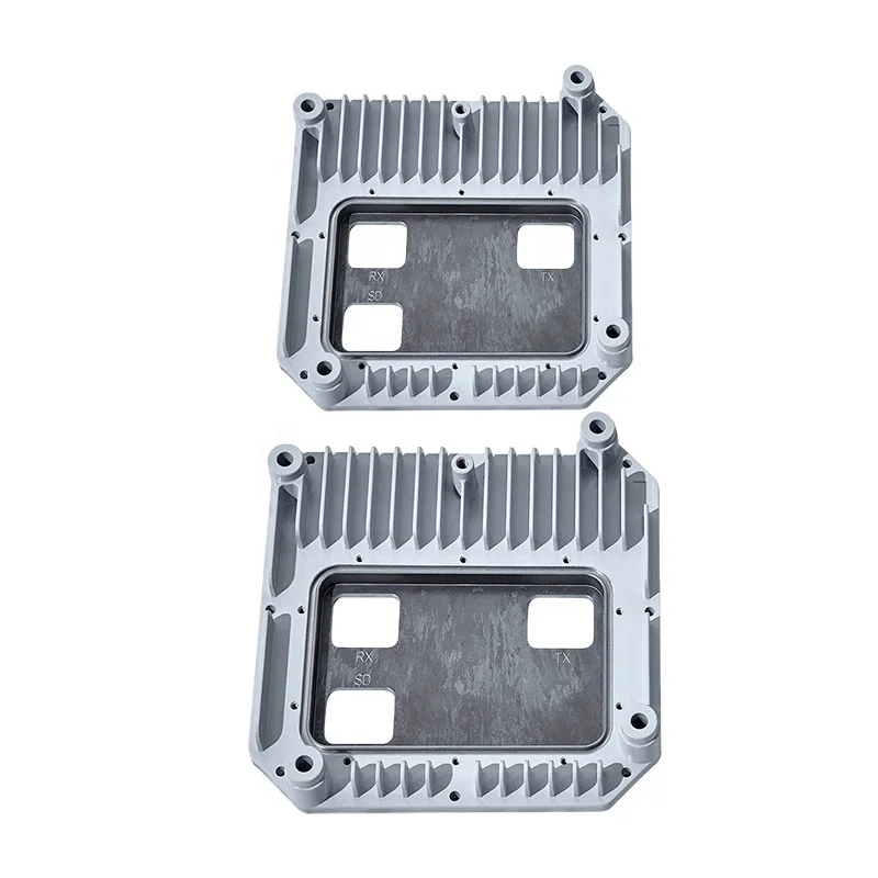 Oem Die Cast Waterproof Aluminum Electronic Boxes Die Cast Aluminum Enclosure