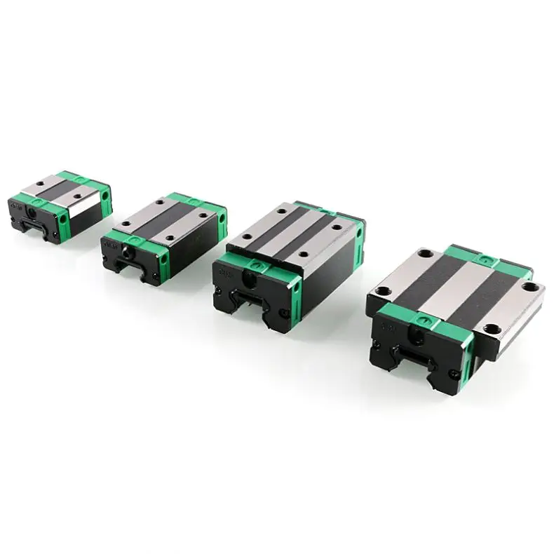 Wholesale HGH 1000mm max length 6m double axis linear guide rail