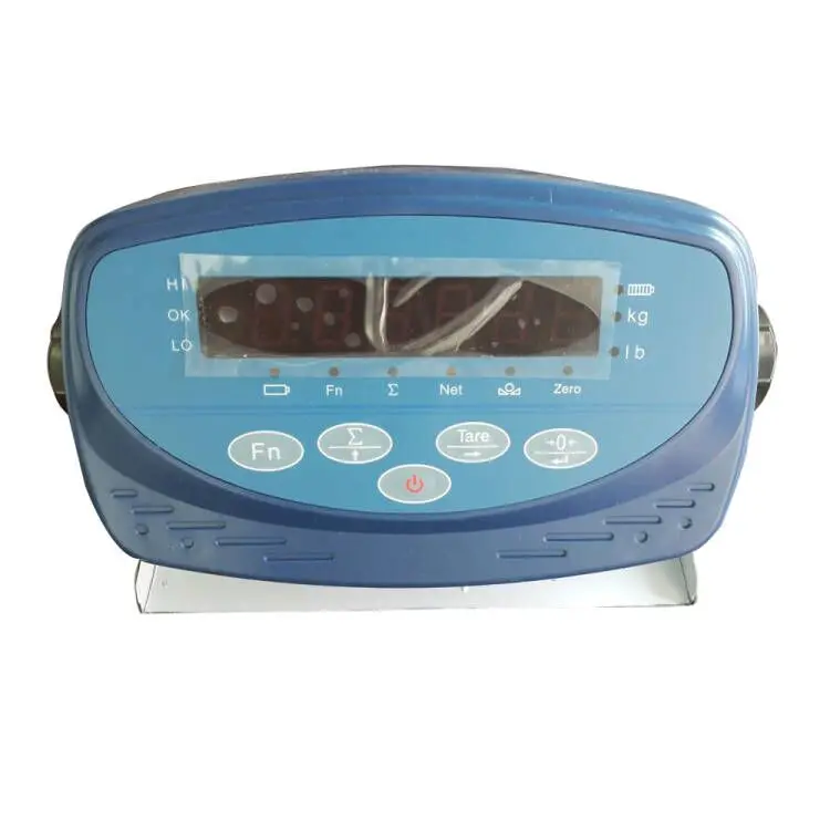 Весы для платформы XK3118T1 KELI, напольные весы высокой точности из АБС-пластика