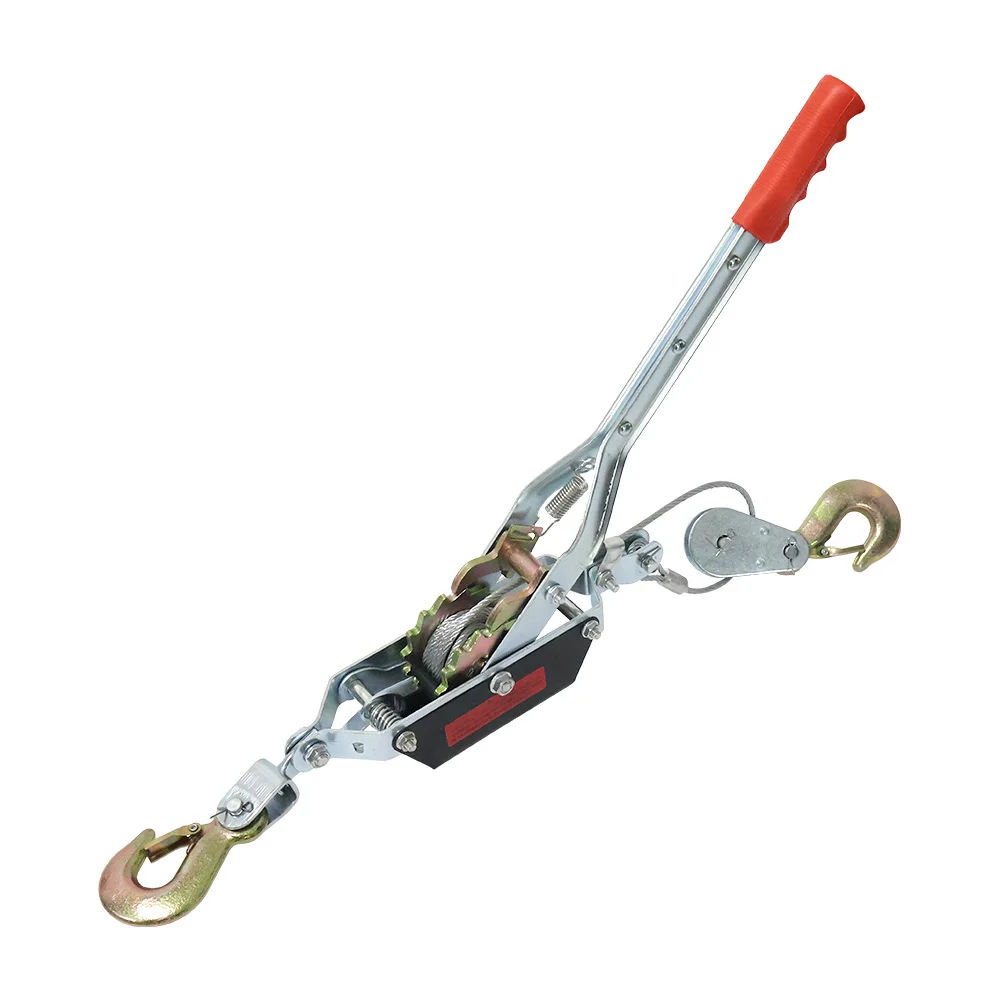 2T Ratchet Hand Puller for Construction factory specializes in manufacturing hand pullers