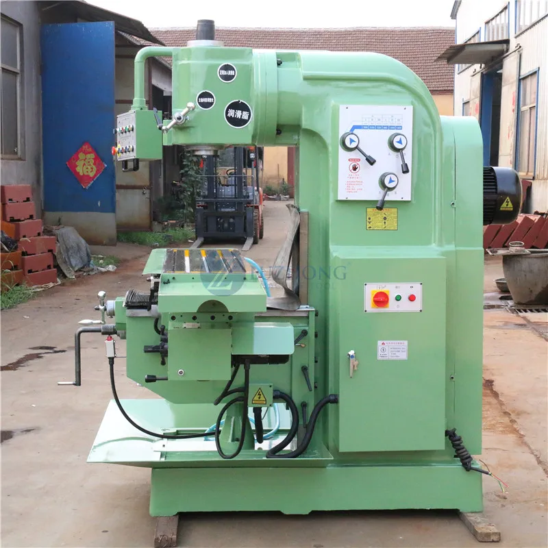 Универсальный Металлический вертикальный фрезерный станок по колено X5036 для продажи