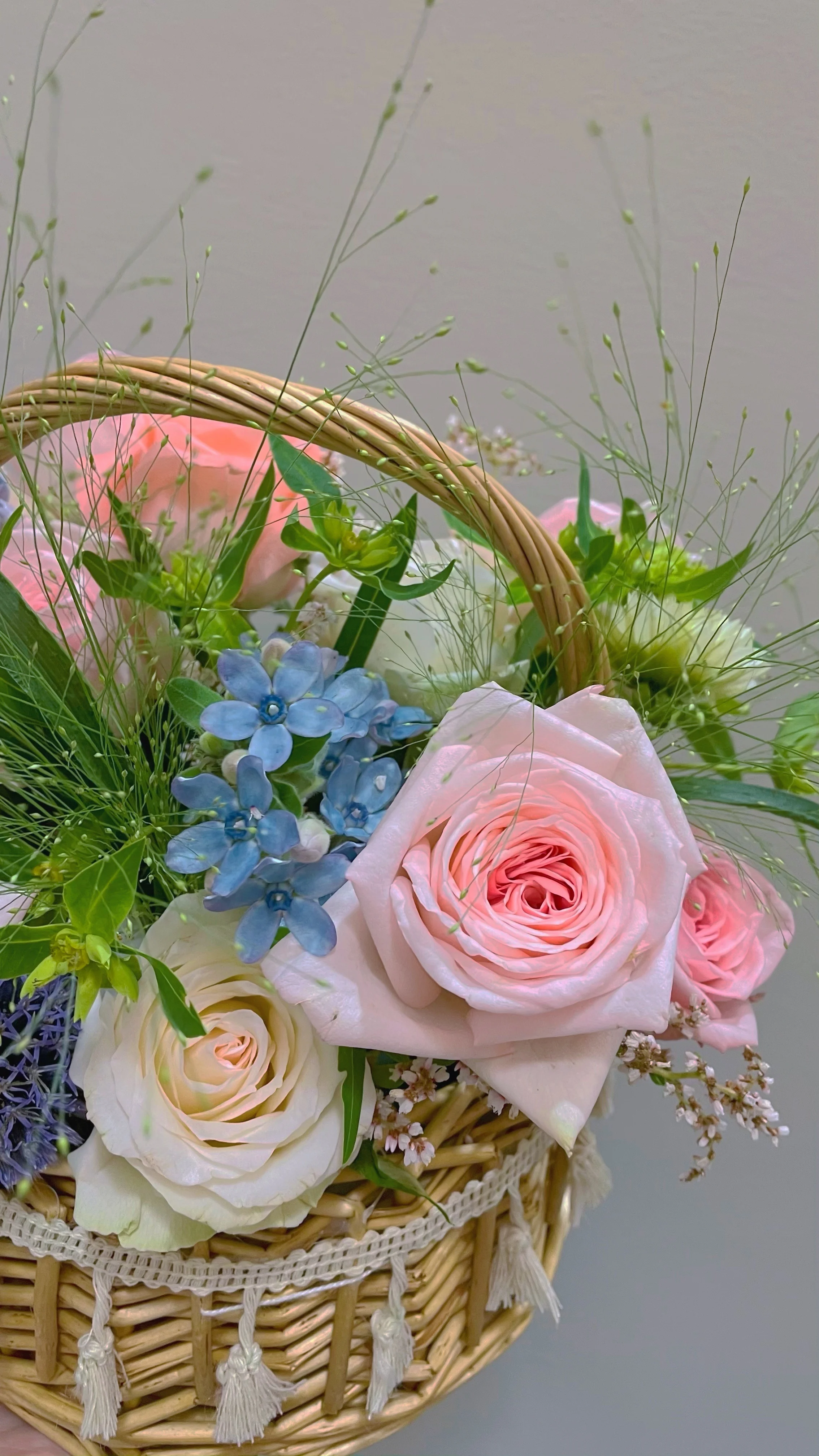 Корзина для леди yuhuплот