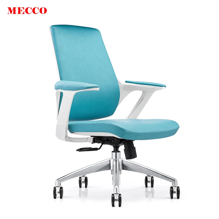Manufacturer Directory Price Chair Computer Leather Middle Back Executive Mesh Office Chair Importers Cheap Office Chairs