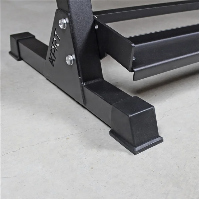 Высококачественный набор гантелей со стойкой, стойка для гантелей