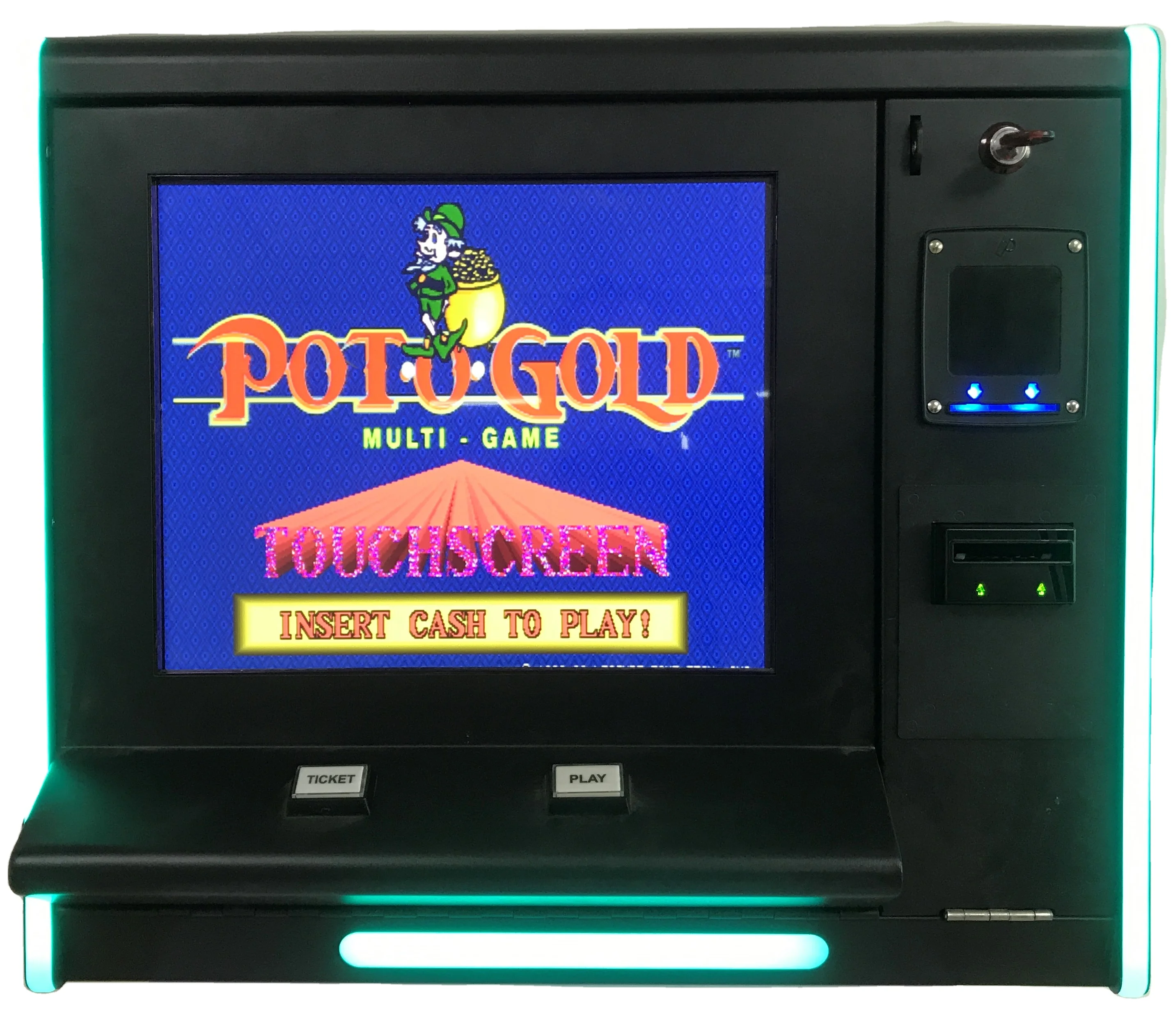  Игровой автомат POT OF GOLD новинка 72% точная игра POG жизнь роскошной игровой доски с жгутом для казино машинки WMS 550 комплект