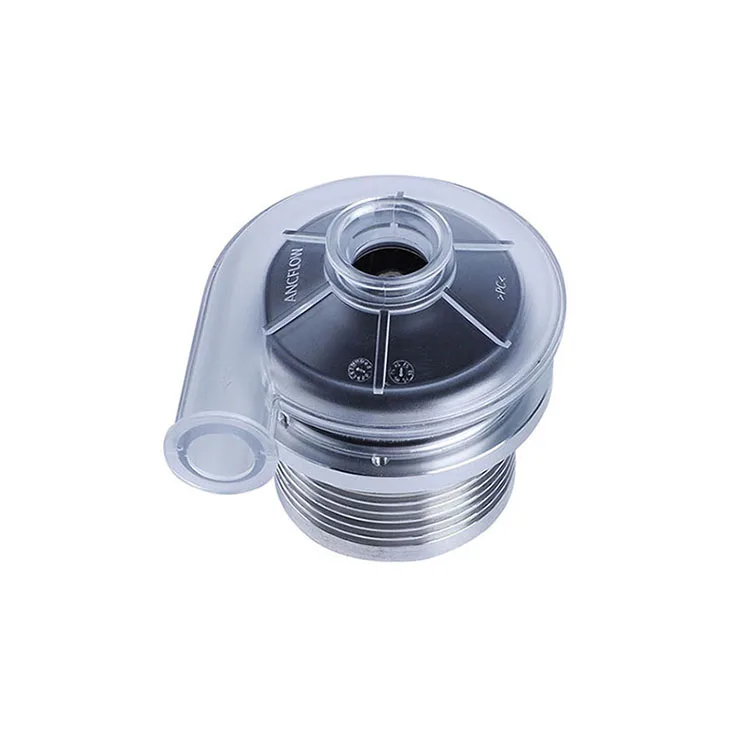 Ab S8001-24v-1 High Quality Micro Blower Waterproof Dc Brushless Centrifugal Blower