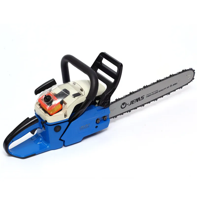 Professional Garden Tool 58cc GS6800 Gasoline Chainsaw for wood cutting