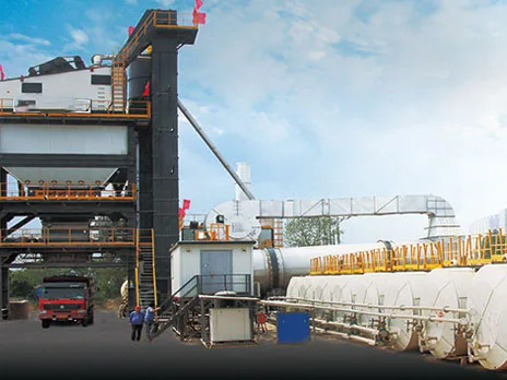 320T/H Mobile Asphalt Mixing Plant Xap325h with 4.5Ton Batch Capacity for High-Performance Paving