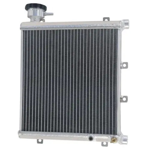 Water to Air Heat Exchanger Cooler 3 Row Radiator For Ford Toyota Subaru Mazda