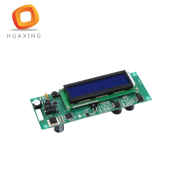 
OEM Electronics Double Sided PCB Assembly For Irrigation Timer PCB Digital Race Countdown Timer Switch PCB Assembly PCBA 