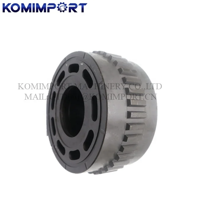 Экскаватор блока цилиндров XKAY-01093 для R210LC-7 R210NLC-7A