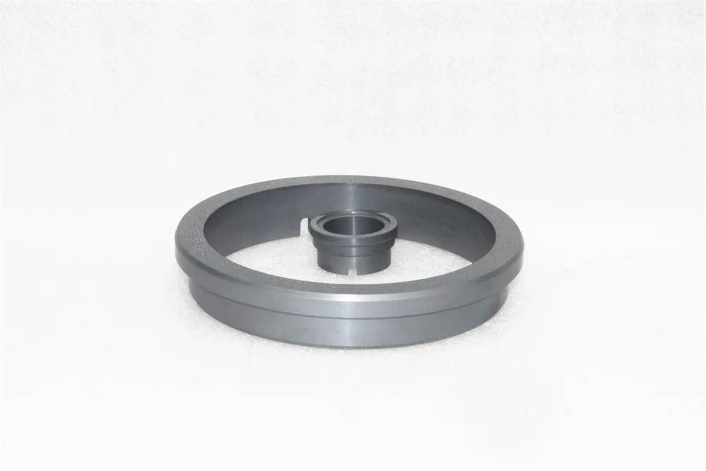 Champsealing Corrosion Wear Resisting Silicon Carbide Graphite Sic Ssicl Valved Seal Water Ring 200-800pcs Oil Seal