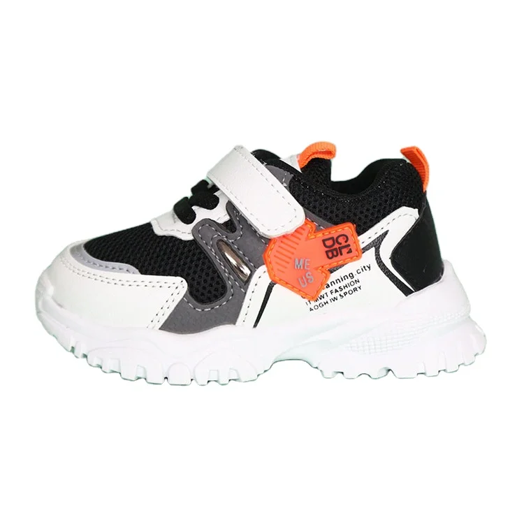 New Styles Cheap Comfortable Fancy Formal School Casual Run Classic Sneakers Shoes For Kids