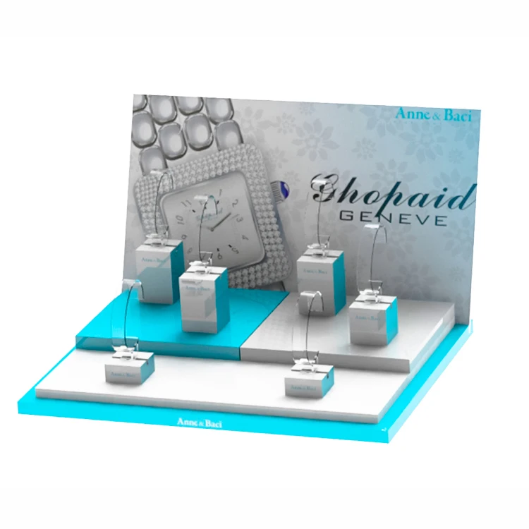 TDP Strong manufacturers direct cosmetics store furniture products cosmetics store interior design cosmetics display stand