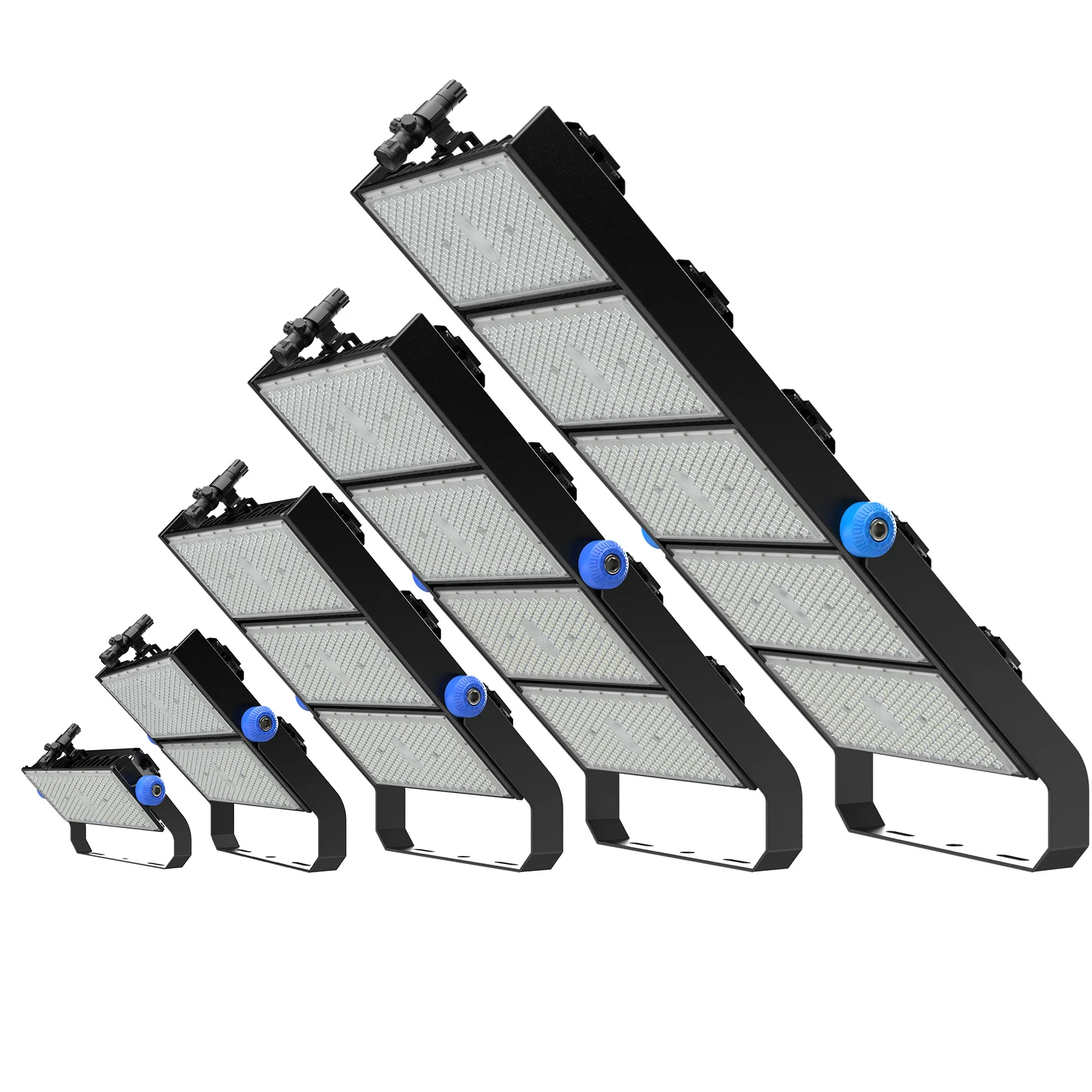 Лазерный модуль стадионный фонарь отражатель Projecteur Спортивный стадион 500W 750W 1200W 2500W 1500W 2000W макс 1000 Вт СИД прожекторное освещение