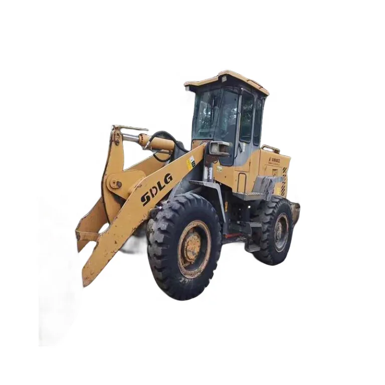 SDLG LG933 chinese loader SDLG 3ton front end loader 933L 933L best selling