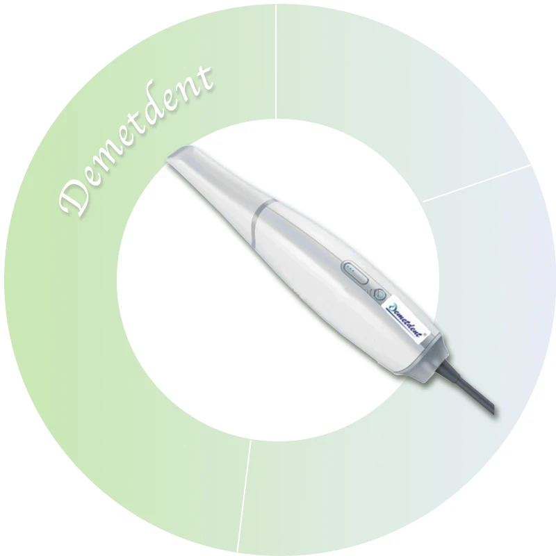 2024 New Dental Lab Services Wholesale Cheap Price New Stock Arrival Plastic Lab 3D Dental Intraoral Scanner