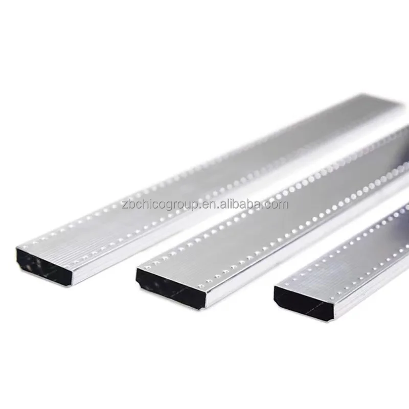 8A Insulating Glass Aluminum Spacer Bar in Variuous Size Insulating Glass Making Aluminum Spacer