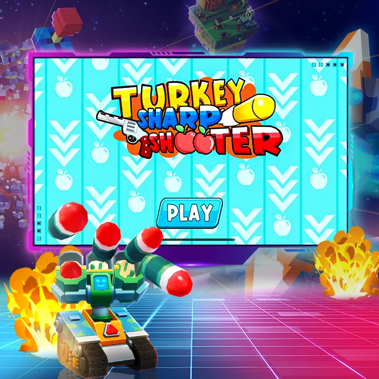 Master HOT Online Skill-based Game Make Your Own Game Platform Game