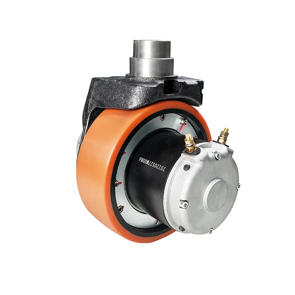 TZBOT 24V 750W 210mm Hydraulic Motor Assembly Forklift Parts with Controller 1212p