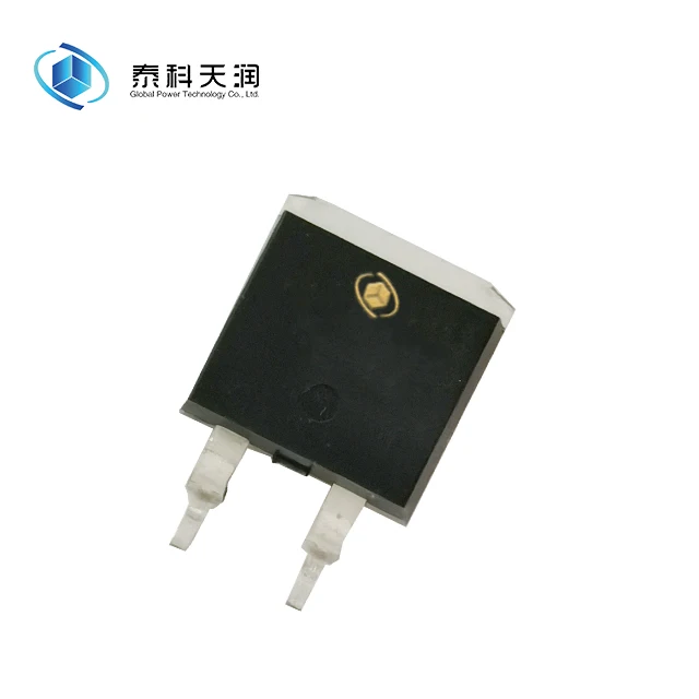 
G5S06506DT Silicon Carbide Schottky Diodes 650V 6A T0-263 