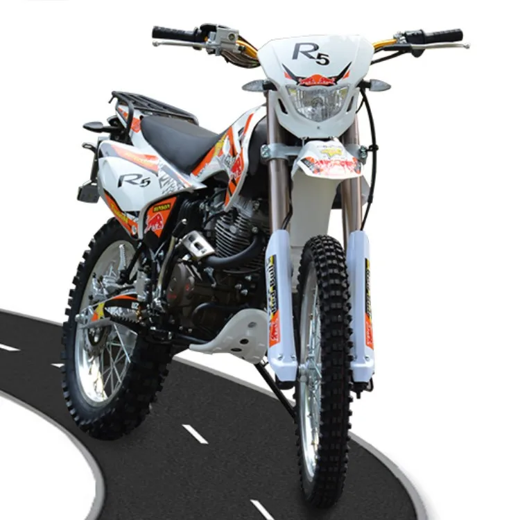  Сделано в Китае бензиновый 4-тактный внедорожных 250cc супер велосипедов