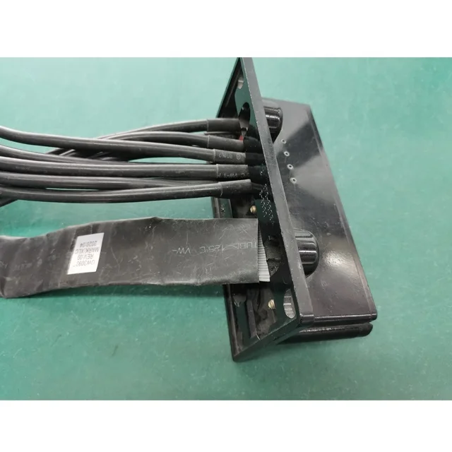 Chinese Manufacturer Custom Automotive Wiring Harness Assembly For Car