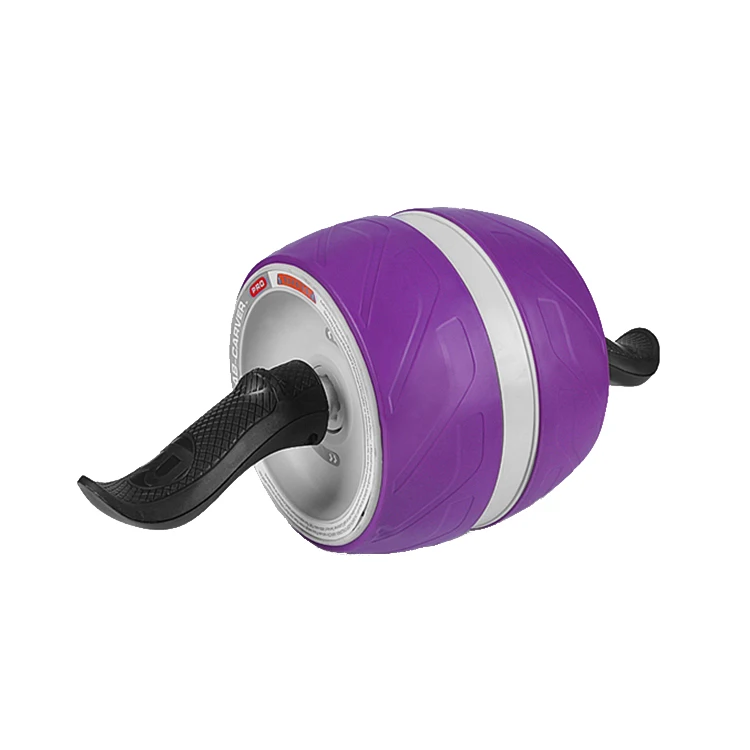 Exercise Roller Wheel Abs Workout Machine Fitness Ab Carver Pro Abdominal Gym