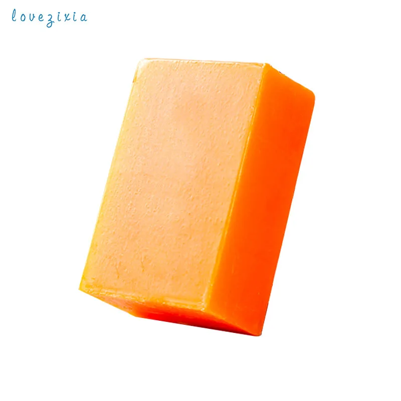 
Kojic Acid Whitening Face Wash Brightening Essential Oil Handmade Soap Glutathione Skin Rejuvenation Soap Private Order OEM 