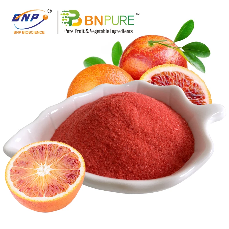 Hot Selling Blood Orange Juice Powder Fruit Juice Fine Powder With Good Price