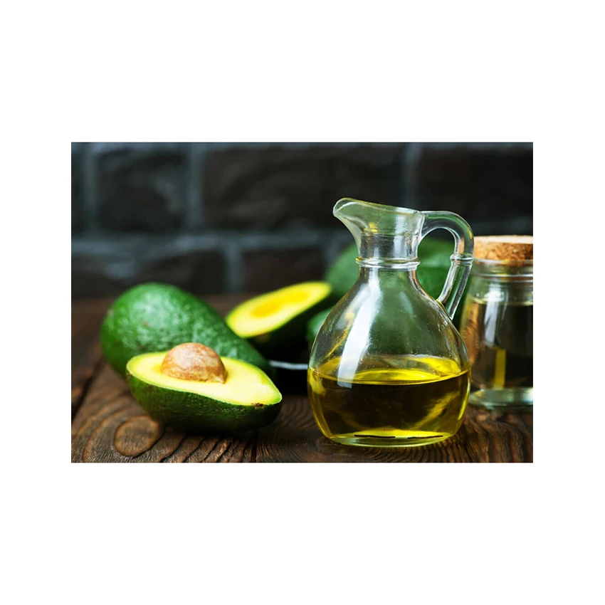 Высококачественное Приготовление выпечки здоровых продуктов органическое рафинированное масло авокадо