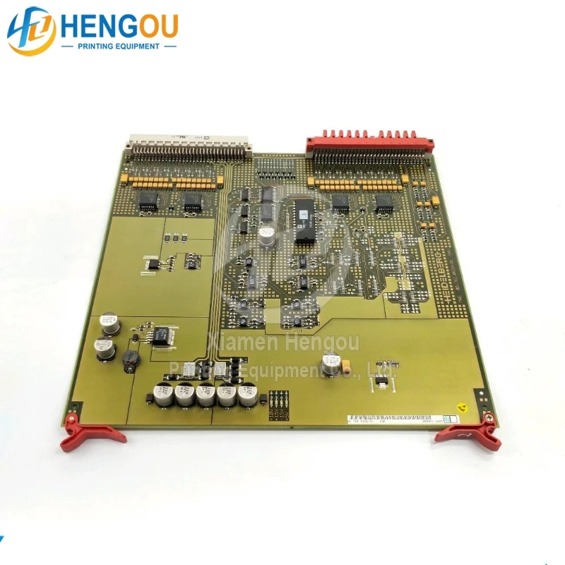 MWE 00.785.1232 00.782.0699 CD102 SM102 CPC Ink compatible ADC sampling circuit board