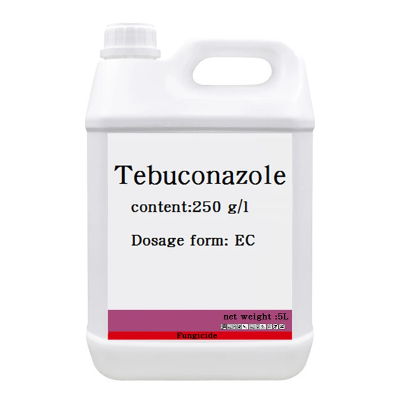 250g/L tebuconazole EC spot leaf fall disease head blight powdery mildew agricultural pesticide fungicide