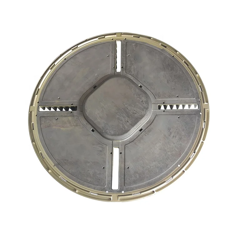 
High Pressure Die Casting Aluminium Led Housing Heatsink 