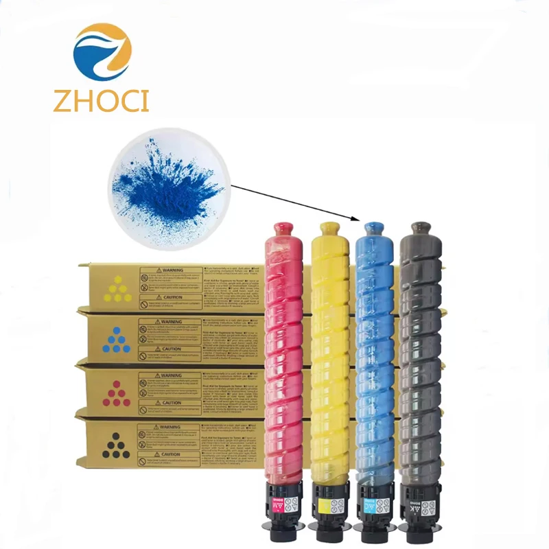 Compatible Toner cartridge  for Ricoh Color MPC305C MPC306C Copier Toner Cartridge